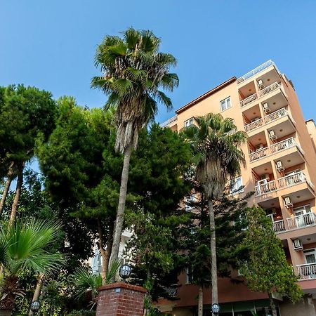 Lara Dinc Hotel Antalia Esterno foto