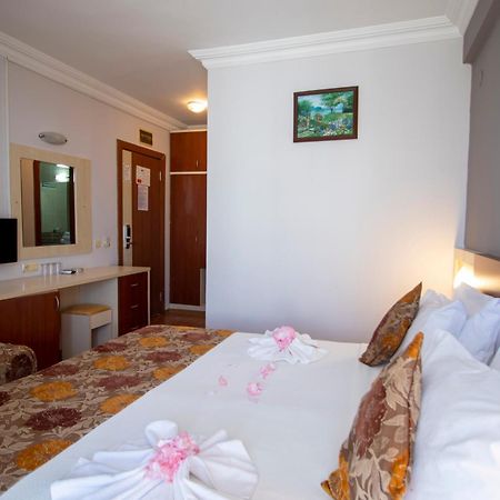 Lara Dinc Hotel Antalia Esterno foto