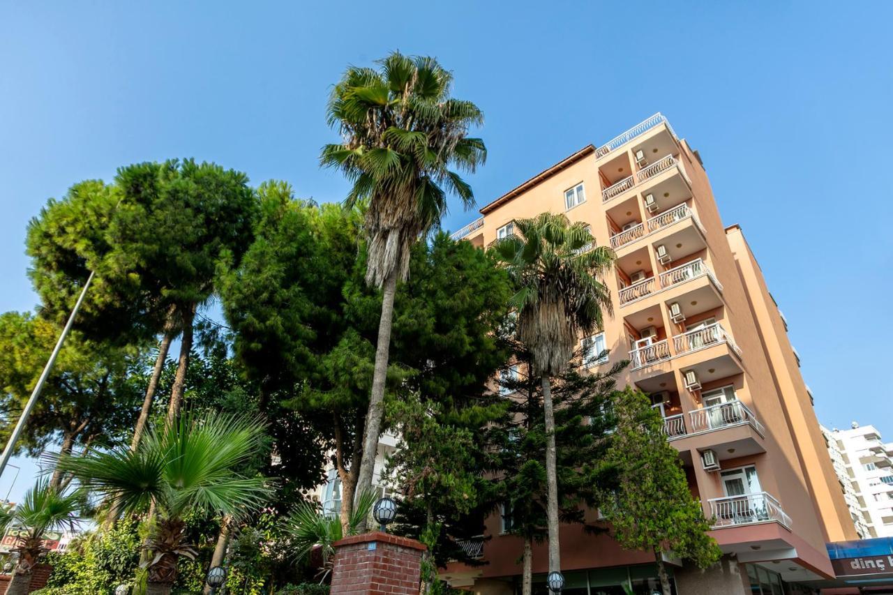 Lara Dinc Hotel Antalia Esterno foto