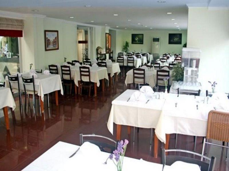 Lara Dinc Hotel Antalia Esterno foto