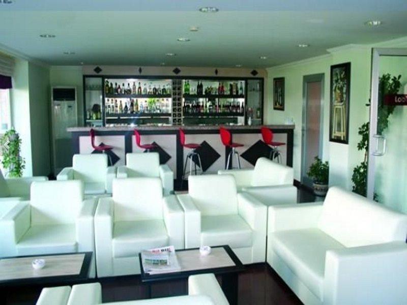 Lara Dinc Hotel Antalia Esterno foto