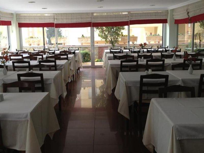 Lara Dinc Hotel Antalia Esterno foto