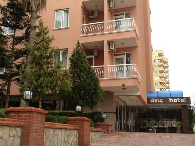 Lara Dinc Hotel Antalia Esterno foto